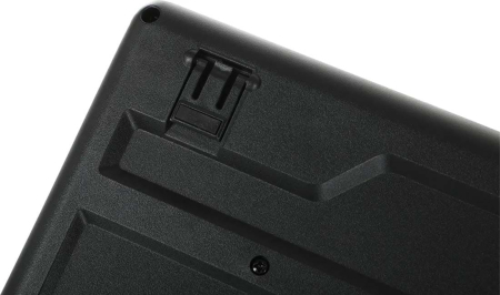 Клавиатура A4Tech KK-3 USB (1530244) Black, черный