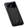 Внешний аккумулятор Baseus 10000mAh Bipow Digital Display Power Bank Overseas Edition PPBD10 (PPBD050001) Чёрный