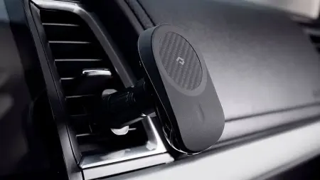 Держатель магнитный Pitaka MagEZ Car Mount Lite (CM003) Черный