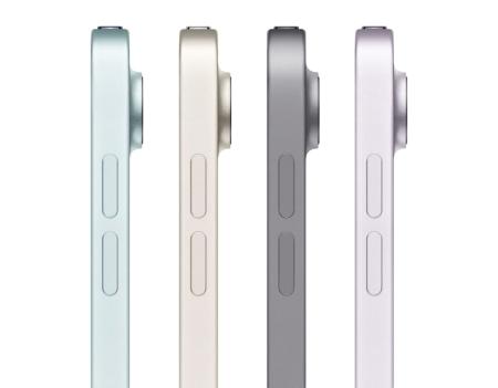 Apple iPad Air 13" (M2, 2024, 6 gen) Wi-Fi 1Tb Blue, голубой