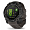 Часы Garmin INSTINCT 3 AMOLED 50мм Black, черный с угольно-черным ремешком