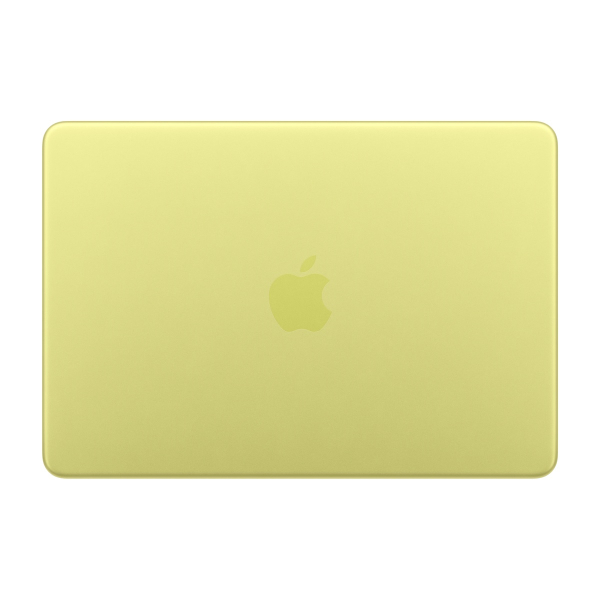 Apple MacBook Neo 13" (A18 Pro, 6C CPU, 5C GPU, 2026) 8/256Gb SSD (MHFD4) Citrus, жёлтый
