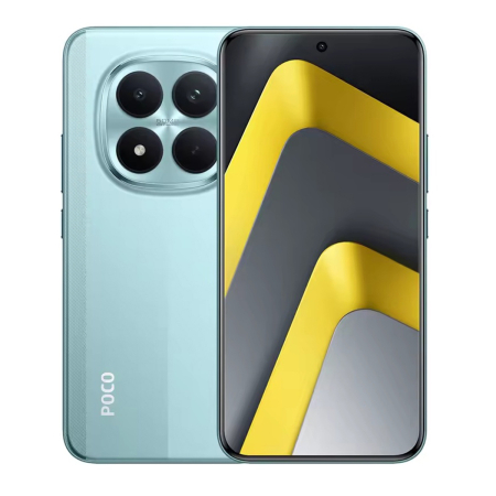 Xiaomi POCO M8 Pro 12/512Gb Green, зелёный