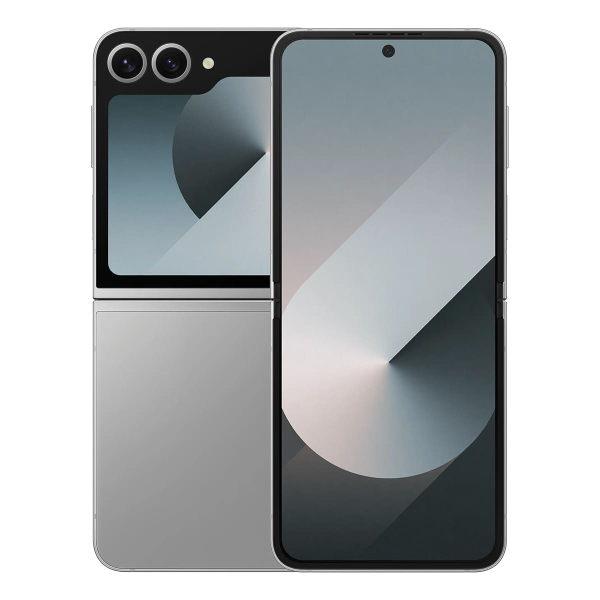 Samsung Galaxy Z Flip6 12/256Gb (2024) Silver Shadow, серый