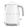 Чайник электрический SMEG 50s style (KLF03WHMEU) Белый