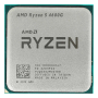 Процессор AMD Ryzen 5 4600G, 3.7ГГц (Turbo 4.2ГГц), AM4, OEM (100-000000147)