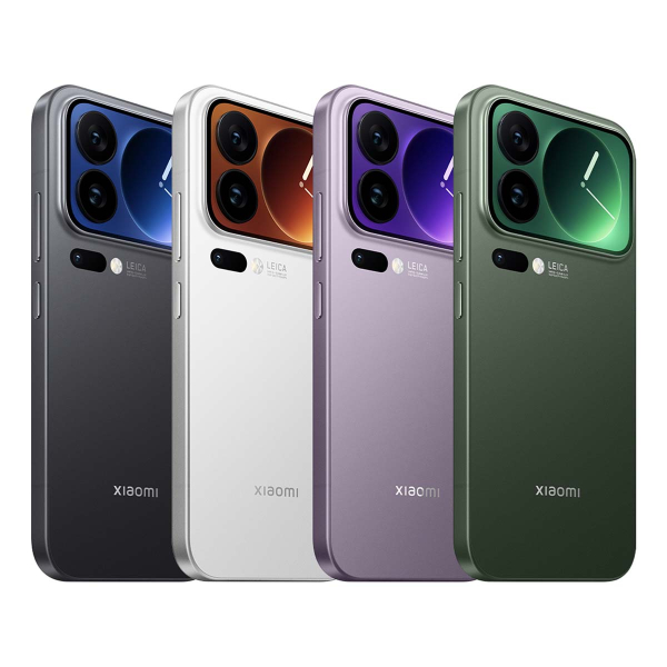 Xiaomi 17 Pro 16/512Gb Green, зелёный