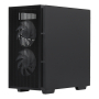Корпус DeepCool CH360 black (R-CH360-BKAPE3-G-1) Чёрный