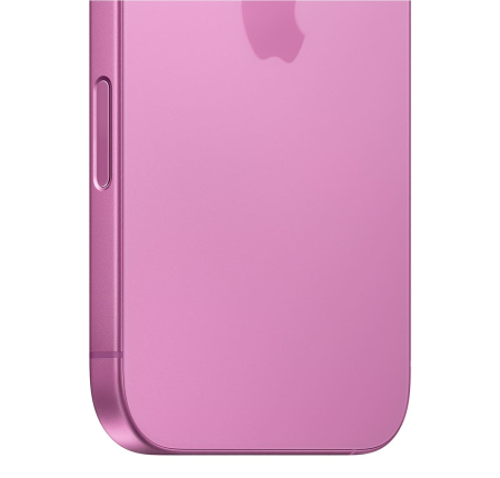 Apple iPhone 16 256Gb Pink, розовый