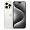 Apple iPhone 15 Pro Max 512Gb eSIM White Titanium, белый титан