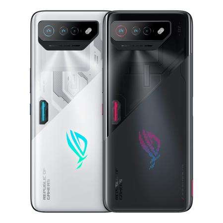 Смартфон ASUS ROG Phone 7 16/512Gb Phantom Black, чёрный