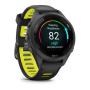 Часы Garmin FORERUNNER 265S Black, черный