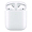 Наушники Apple AirPods 2 White, белый, с беспроводным зарядным футляром