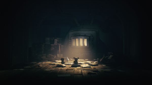 Цифровая версия игры Little Nightmares III для Sony PlayStation 5, русские субтитры