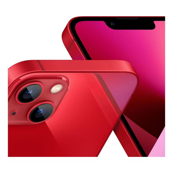 Apple iPhone 13 mini 256Gb (PRODUCT)RED™, красный