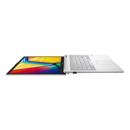 Ноутбук ASUS VivoBook Go 15 E1504FA-L1013W (AMD Ryzen 5 7520U 8Gb SSD 512Gb 15.6" FullHD OLED Win11) Cool Silver, серебристый
