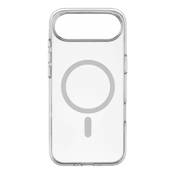 Чехол для iPhone 17 Air с MagSafe hoco. Smartphone Clear Case, Прозрачный