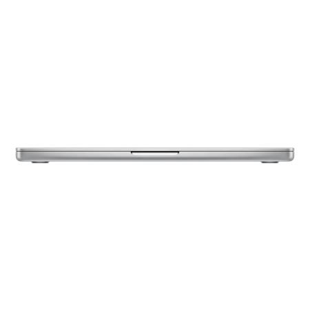 Apple MacBook Pro 14" (M3 8C CPU, 10C GPU, 2023) 8/1Tb SSD (MR7K3) Silver, серебристый