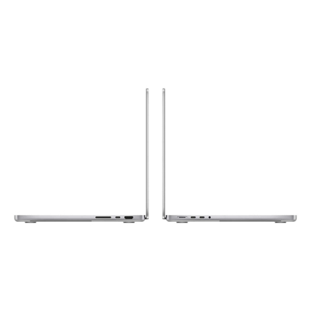 Apple MacBook Pro 14" (M5 10C CPU, 10C GPU, 2025) 24Gb 1Tb SSD (MDE64) Silver, серебристый