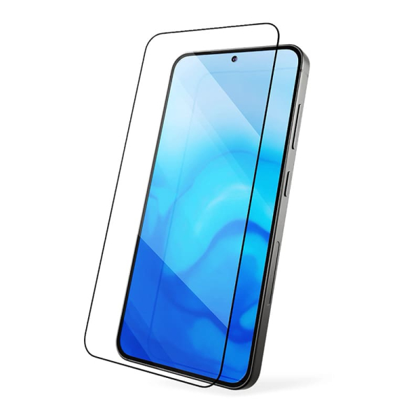 Защитное стекло для Samsung Galaxy S24+ 0.26MM/3D Anank Full Glass with Reinforced Treatment