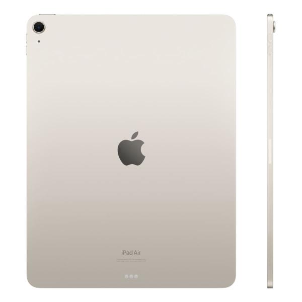 Apple iPad Air 13" (M2, 2024, 6 gen) Wi-Fi 1Tb Starlight, «сияющая звезда»