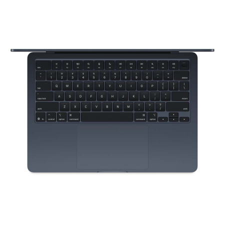 Apple MacBook Air 13" (M5, 10C CPU, 8C GPU, 2026) 16/512Gb SSD Midnight, «тёмная ночь»
