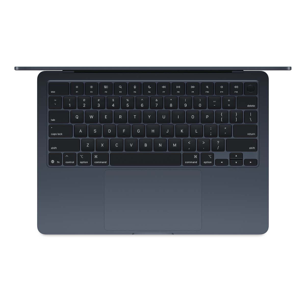 Apple MacBook Air 13" (M5, 10C CPU, 8C GPU, 2026) 16/512Gb SSD Midnight, «тёмная ночь»