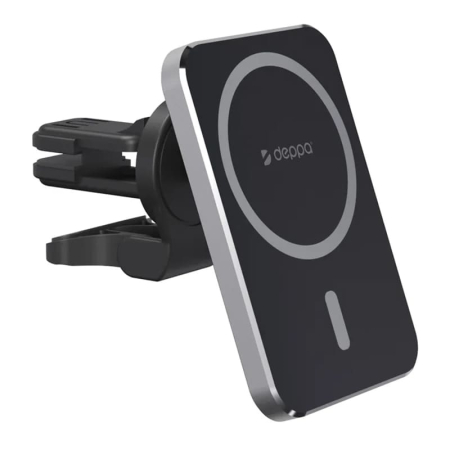 Автомобильный держатель Deppa Mage Safe Sky магнитный (55202) Черный