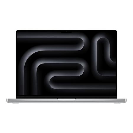Apple MacBook Pro 16" (M3 Max 14C CPU, 30C GPU, 2023) 36/1Tb SSD (MRW73) Silver, серебристый
