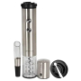 Винный набор Xiaomi Circle Joy Electric Red Wine Opener Set 4в1 (CJ-TZ02) Серебристый