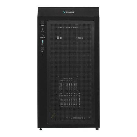 Корпус DeepCool CH560 Black (R-CH560-BKAPE4-G-1) Чёрный