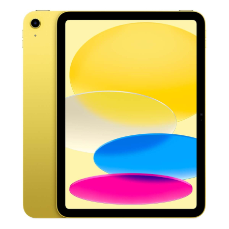 Apple iPad 11" (A16, 2025) Wi-Fi 512Gb Yellow, желтый