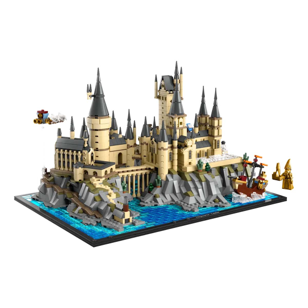 Конструктор LEGO Harry Potter "Замок и территория Хогвартса" (76419)