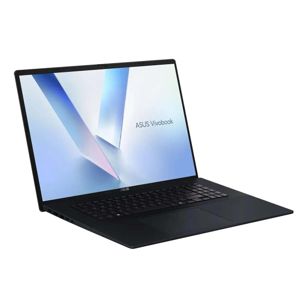 Ноутбук ASUS Vivobook 18 M1807HA-S8055 (AMD Ryzen 7 260 32Gb SSD 1Tb 18.4" IPS DOS) Blue, синий