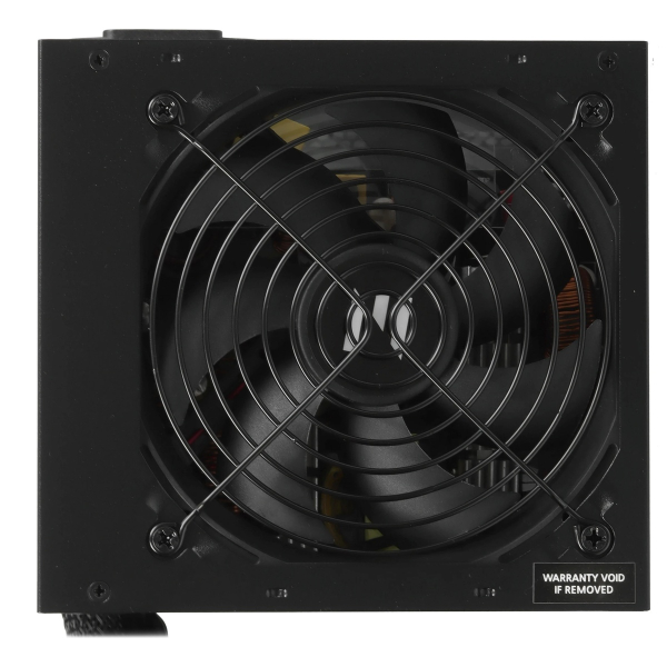 Блок питания Zalman (ZM600-LX3) Standard, 600 Вт Чёрный