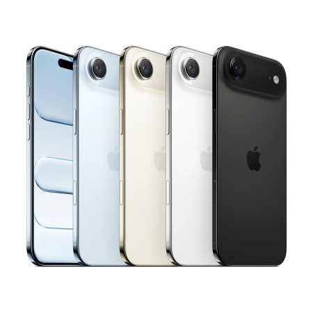 Apple iPhone Air 512Gb eSIM Sky Blue, «голубое небо»