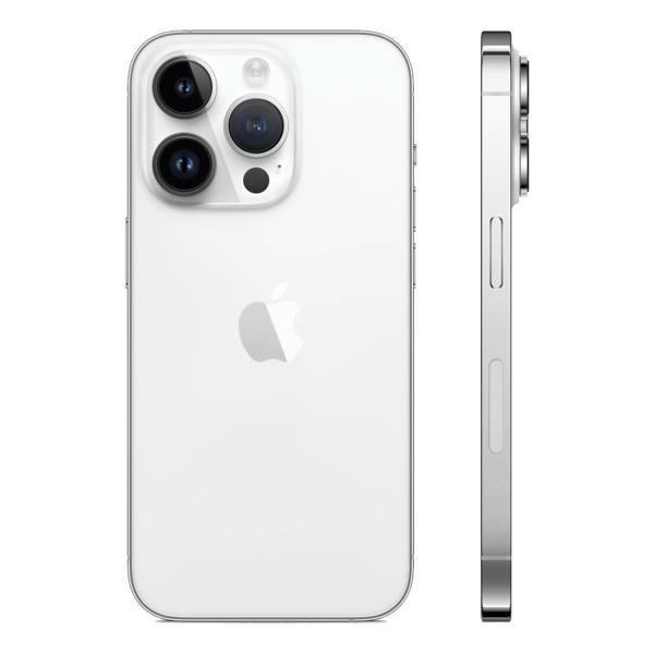 Apple iPhone 14 Pro 256Gb Silver, серебристый