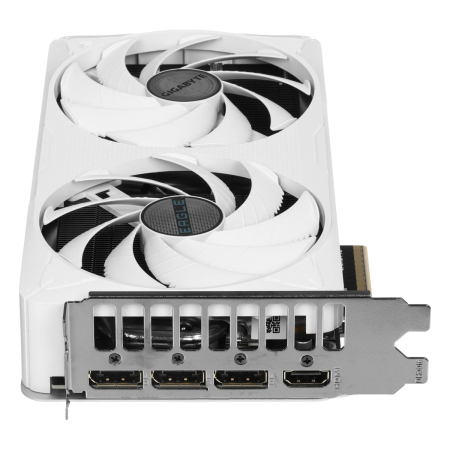 Видеокарта Gigabyte Nvidia GeForce RTX 5060Ti Eagle OC Ice 16 Гб GDDR7 128 бит (GV-N506TEAGLEOC ICE-16GD 1.0)