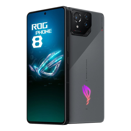 Смартфон ASUS ROG Phone 8 12/256Gb (AI2401) Rebel Grey, серый