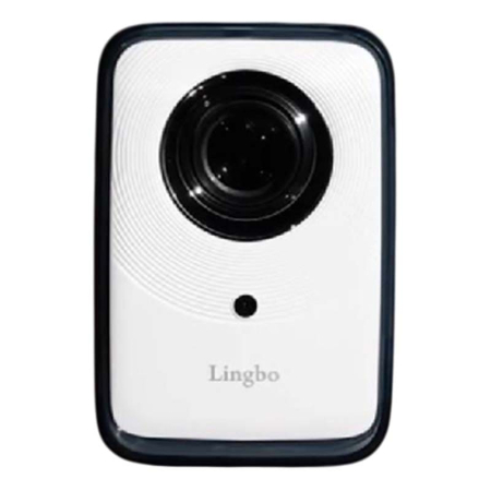 Проектор Lingbo M1 PRO белый