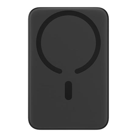 Внешний аккумулятор Baseus 10000mAh Magnetic Mini Wireless Fast Charge Power Bank 20W Чёрный