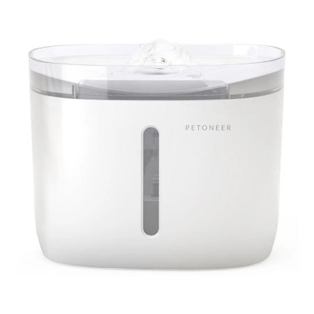 Автопоилка для животных Xiaomi Smart Pet Fountain Petoneer Fresco Mini Plus (WF004) Белый