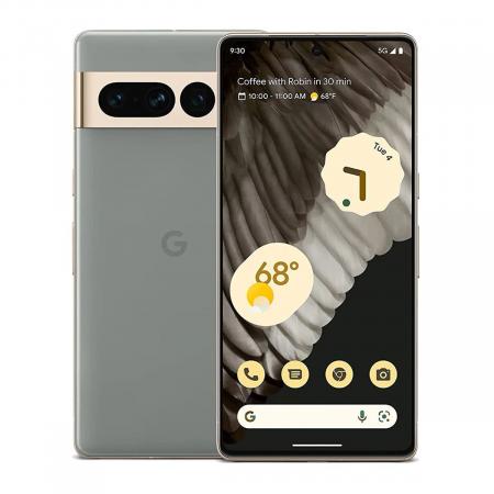 Google Pixel 7 Pro 12/512Gb Hazel, серый
