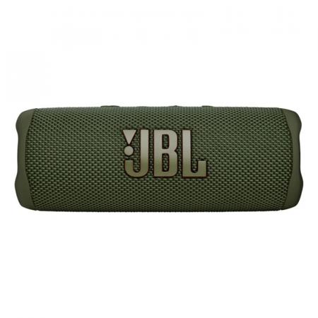 Портативная колонка JBL Flip 6 Green, зеленый