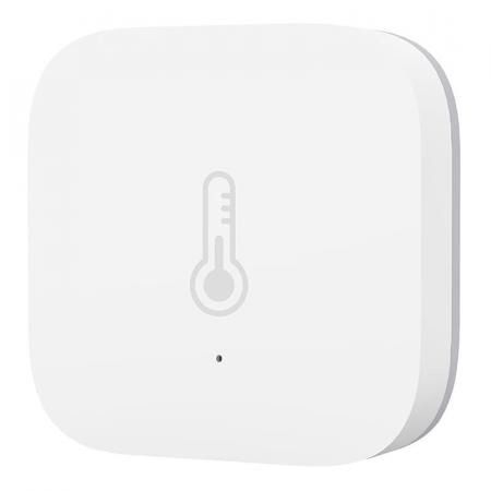 Датчик температуры и влажности Xiaomi Aqara Temperature and Humidity Sensor (WSDCGQ11LM) Белый