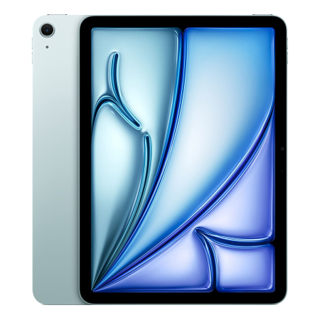 Apple iPad Air 11" (M2, 2024, 6 gen) Wi-Fi 512Gb Blue, голубой