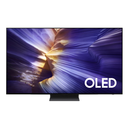 Телевизор Samsung 65" 4K UHD, 120 Гц, OLED (QE65S90FAEXPY 2025)