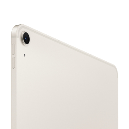 Apple iPad Air 13" (M2, 2024, 6 gen) Wi-Fi + Cellular 1Tb Starlight, «сияющая звезда»