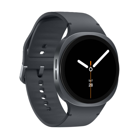 Часы Samsung Galaxy Watch8 LTE 44мм Graphite, графит