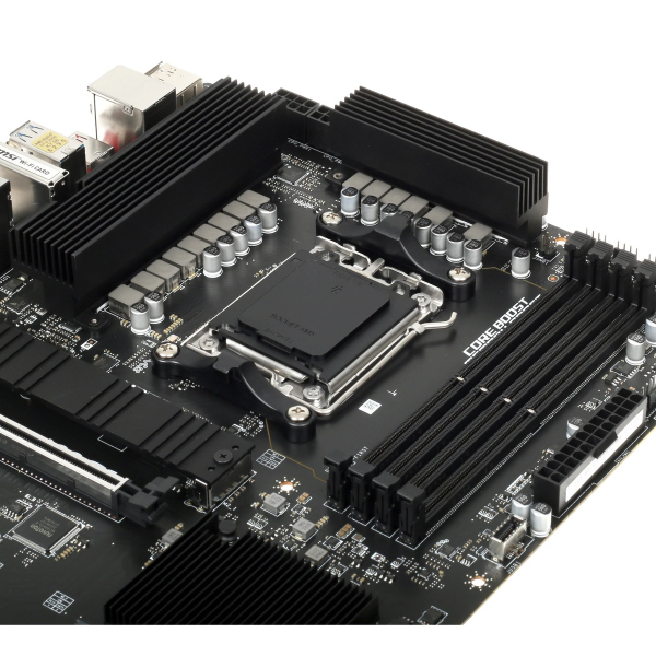 Материнская плата MSI PRO B650-S WI-FI, ATX